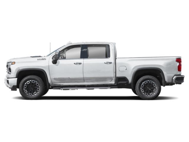 new 2025 Chevrolet Silverado 2500 car, priced at $82,999