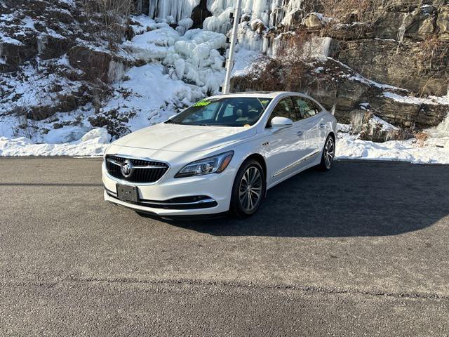 used 2017 Buick LaCrosse car, priced at $18,948