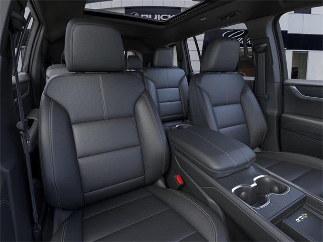 new 2025 GMC Acadia car