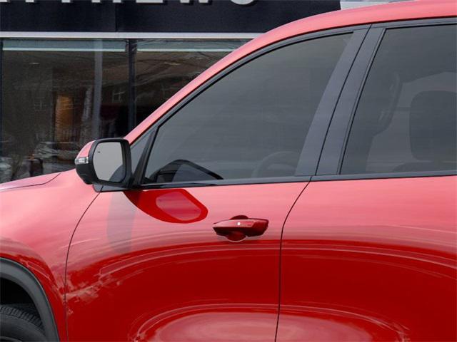 new 2025 GMC Acadia car