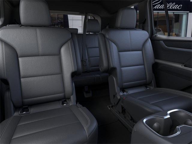 new 2025 GMC Acadia car