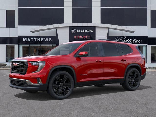 new 2025 GMC Acadia car