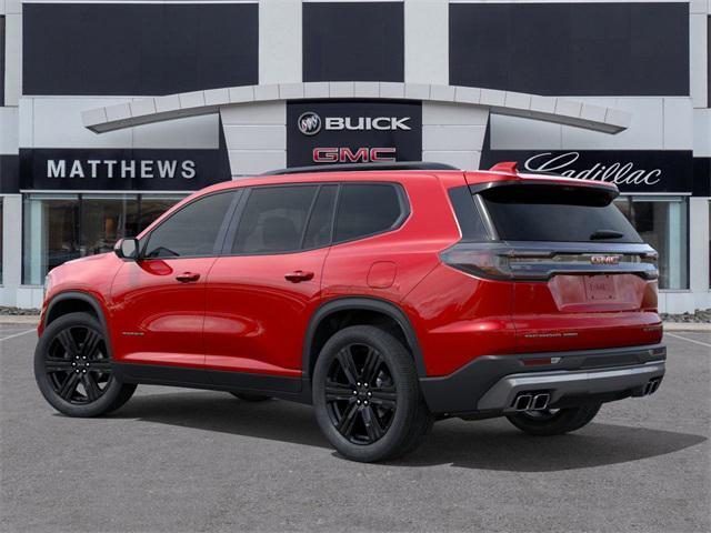 new 2025 GMC Acadia car