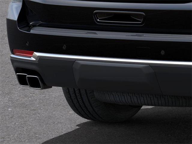 new 2025 Chevrolet Tahoe car, priced at $81,895