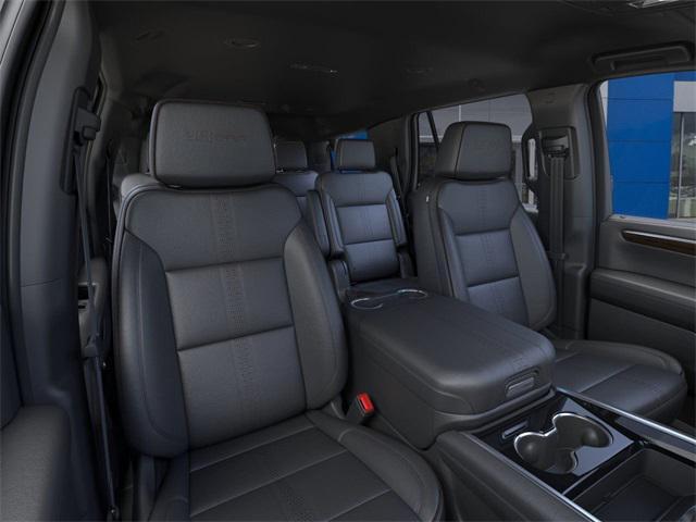 new 2025 Chevrolet Tahoe car, priced at $81,895