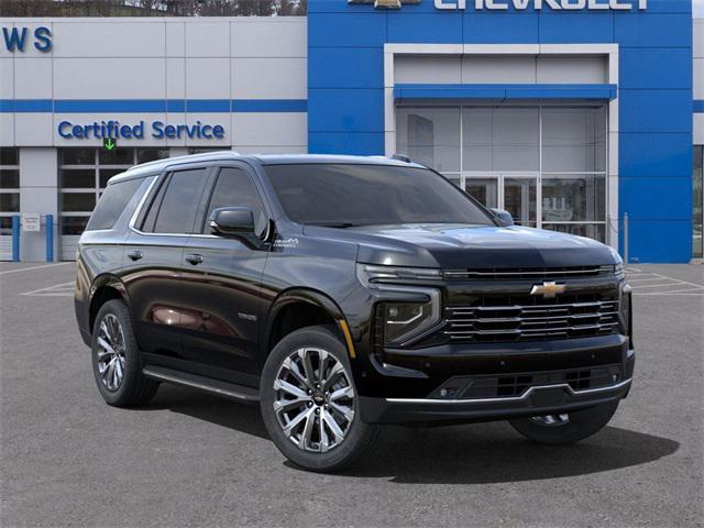 new 2025 Chevrolet Tahoe car, priced at $81,895