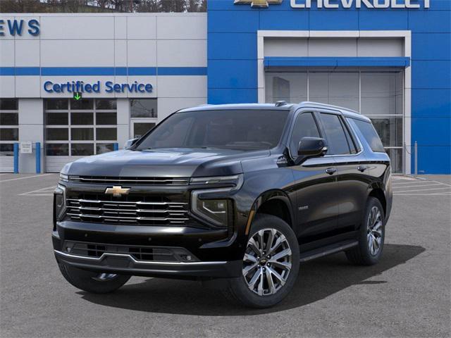 new 2025 Chevrolet Tahoe car, priced at $81,895