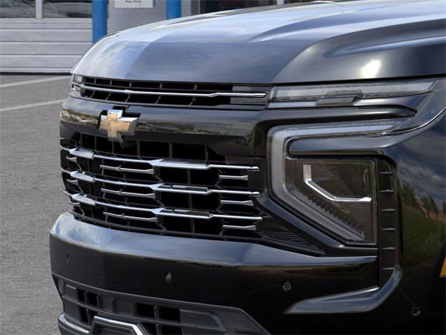 new 2025 Chevrolet Tahoe car, priced at $81,895