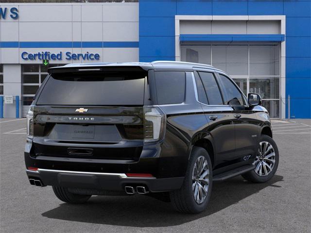 new 2025 Chevrolet Tahoe car, priced at $81,895