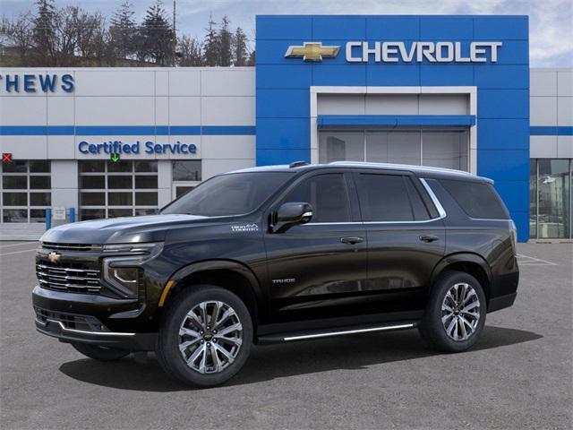 new 2025 Chevrolet Tahoe car, priced at $81,895