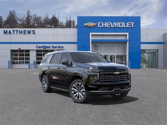 new 2025 Chevrolet Tahoe car, priced at $81,895