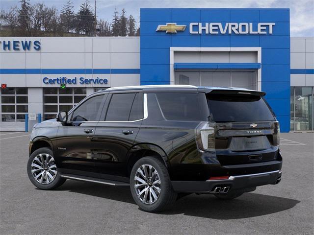 new 2025 Chevrolet Tahoe car, priced at $81,895