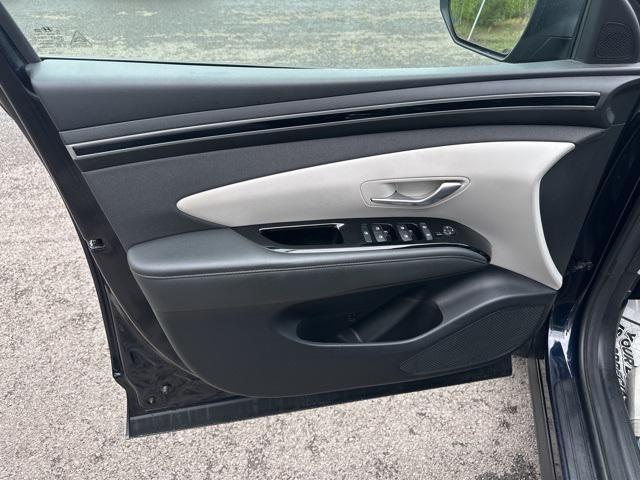 used 2022 Hyundai TUCSON Hybrid car, priced at $26,932