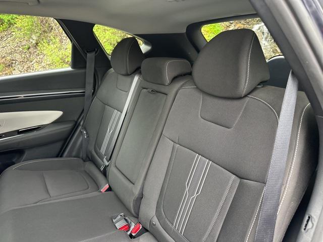 used 2022 Hyundai TUCSON Hybrid car, priced at $26,932