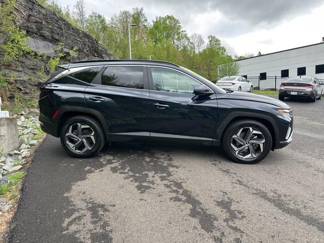 used 2022 Hyundai TUCSON Hybrid car, priced at $26,932
