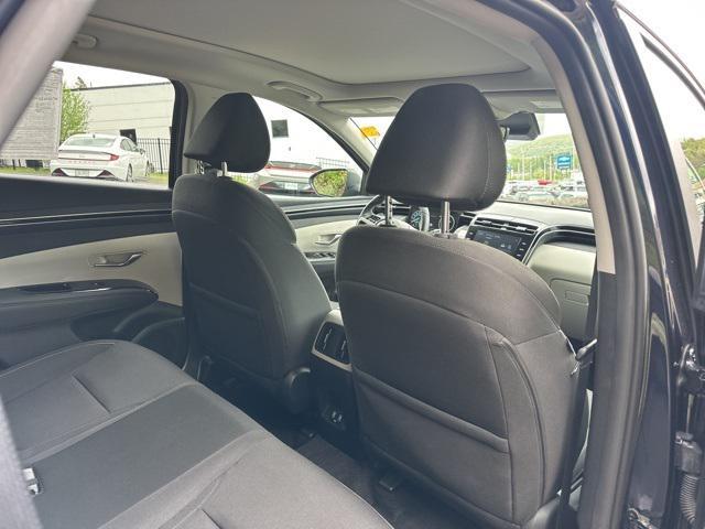 used 2022 Hyundai TUCSON Hybrid car, priced at $26,932