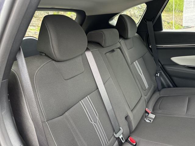 used 2022 Hyundai TUCSON Hybrid car, priced at $26,932