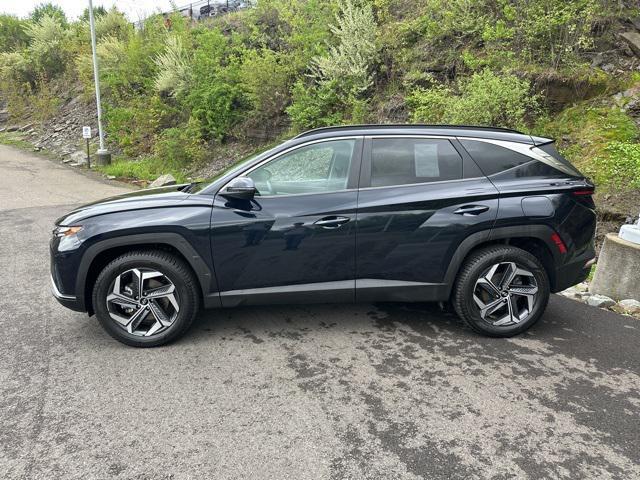 used 2022 Hyundai TUCSON Hybrid car, priced at $26,932
