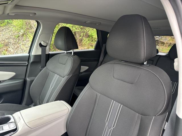 used 2022 Hyundai TUCSON Hybrid car, priced at $26,932