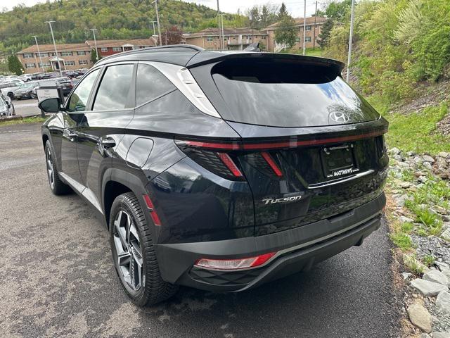 used 2022 Hyundai TUCSON Hybrid car, priced at $26,932