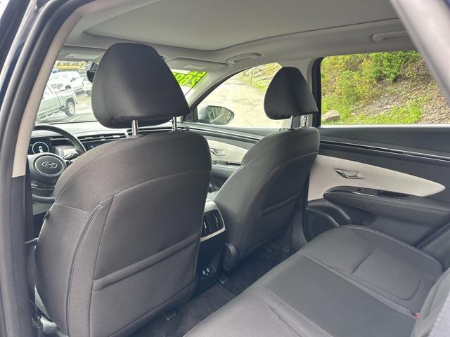 used 2022 Hyundai TUCSON Hybrid car, priced at $26,932