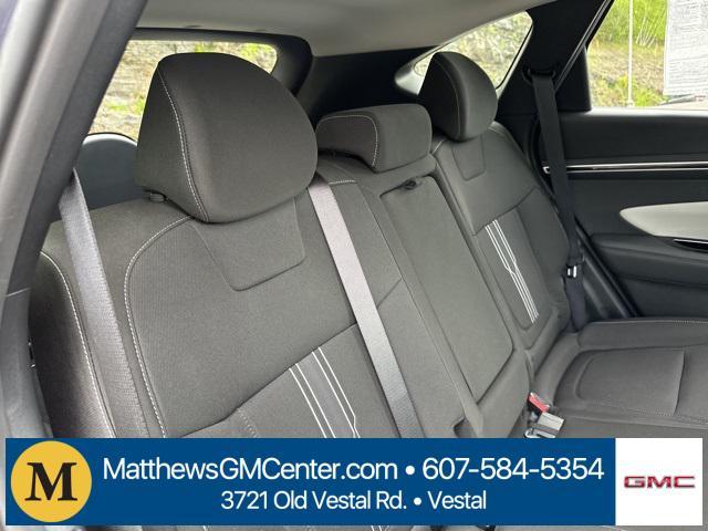 used 2022 Hyundai TUCSON Hybrid car, priced at $26,932
