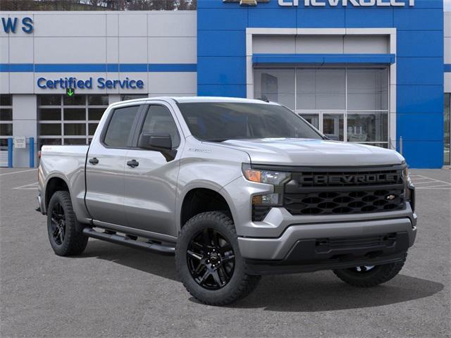 new 2025 Chevrolet Silverado 1500 car