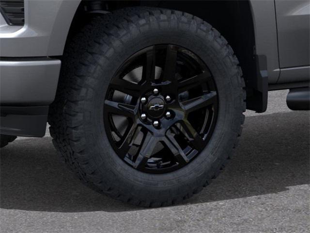 new 2025 Chevrolet Silverado 1500 car