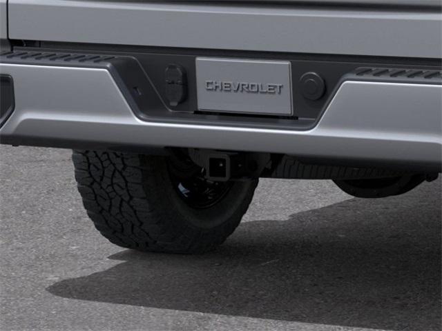 new 2025 Chevrolet Silverado 1500 car