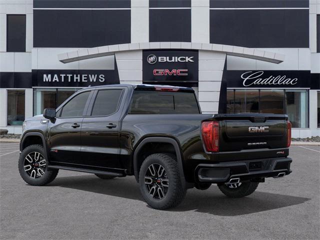 new 2026 GMC Sierra 1500 car, priced at $70,977
