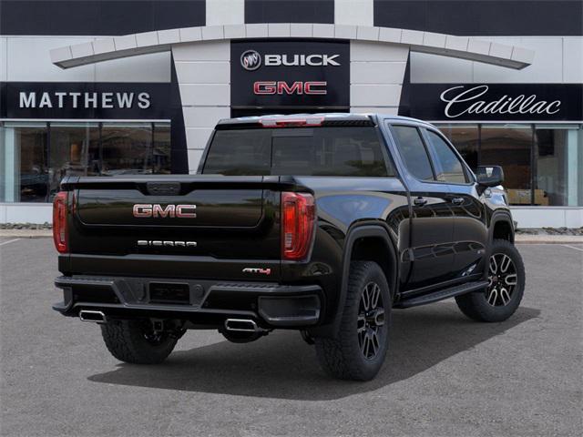 new 2026 GMC Sierra 1500 car, priced at $70,977