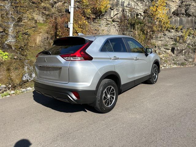 used 2023 Mitsubishi Eclipse Cross car, priced at $21,926