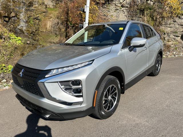 used 2023 Mitsubishi Eclipse Cross car, priced at $21,926