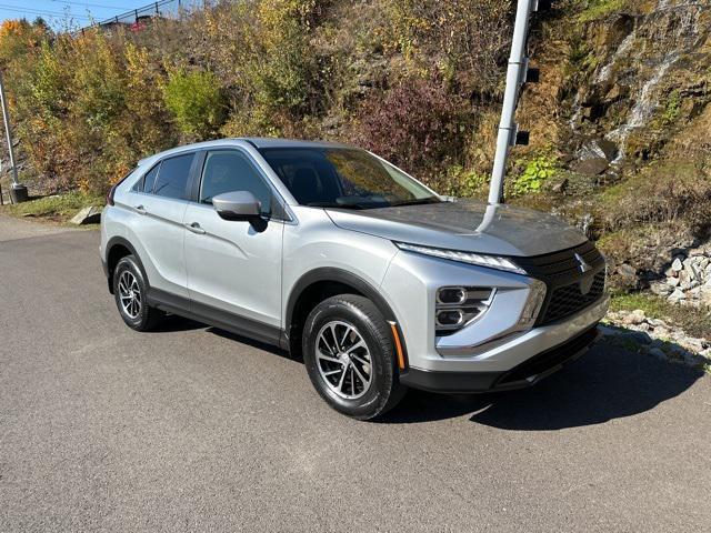 used 2023 Mitsubishi Eclipse Cross car, priced at $21,926