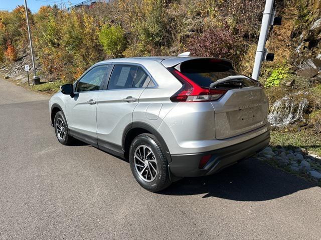 used 2023 Mitsubishi Eclipse Cross car, priced at $21,926