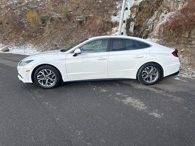 used 2023 Hyundai Sonata car, priced at $20,933