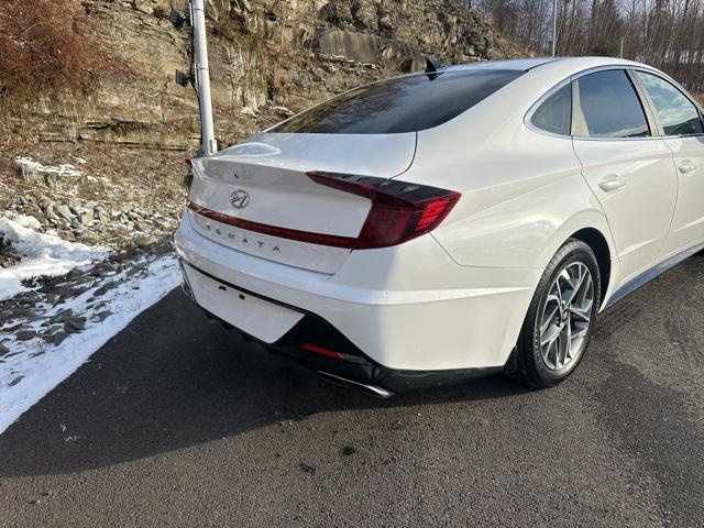 used 2023 Hyundai Sonata car, priced at $20,933