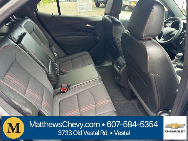 used 2024 Chevrolet Equinox car, priced at $30,905