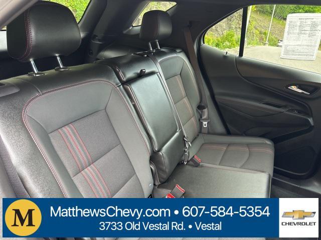 used 2024 Chevrolet Equinox car, priced at $30,905