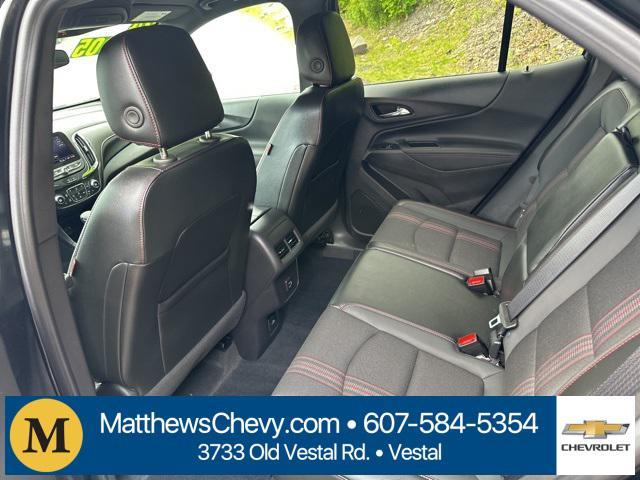 used 2024 Chevrolet Equinox car, priced at $30,905