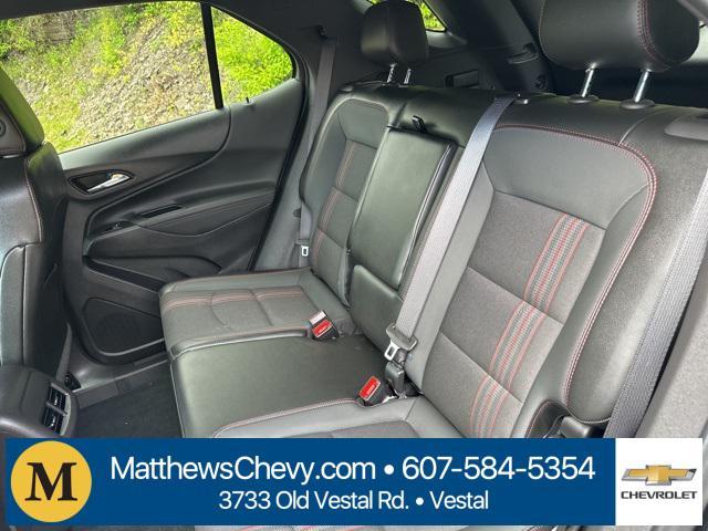 used 2024 Chevrolet Equinox car, priced at $30,905