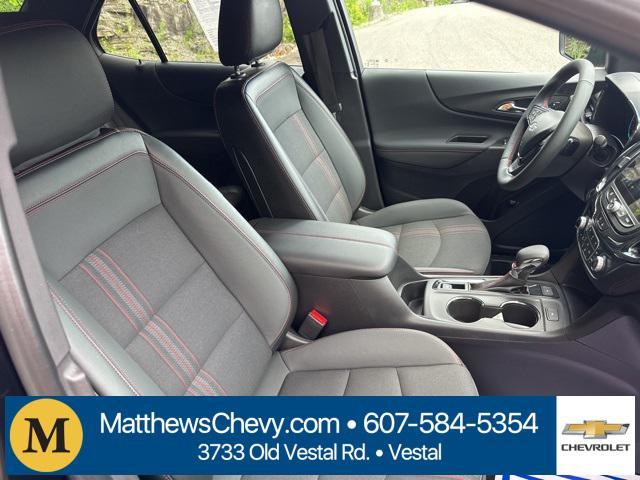 used 2024 Chevrolet Equinox car, priced at $30,905