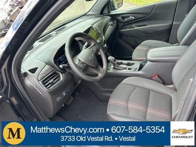 used 2024 Chevrolet Equinox car, priced at $30,905
