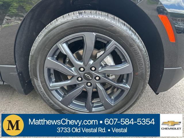 used 2024 Chevrolet Equinox car, priced at $30,905