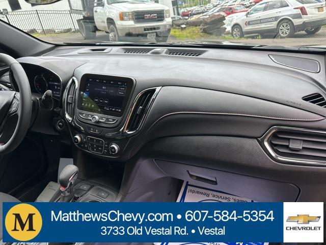 used 2024 Chevrolet Equinox car, priced at $30,905