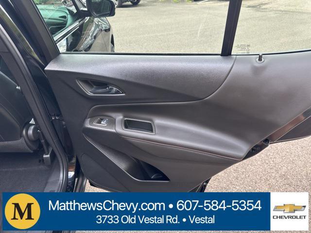used 2024 Chevrolet Equinox car, priced at $30,905