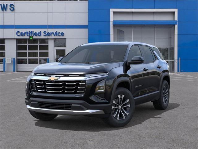new 2026 Chevrolet Equinox car, priced at $31,998