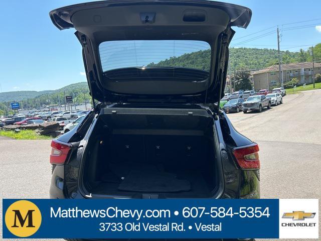 used 2024 Chevrolet Trax car, priced at $23,924