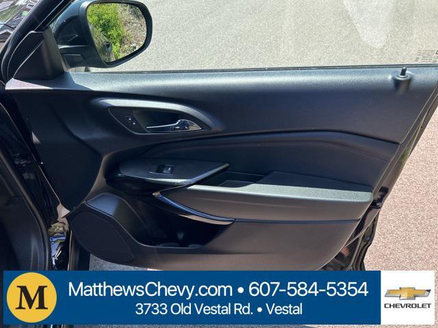 used 2024 Chevrolet Trax car, priced at $23,924