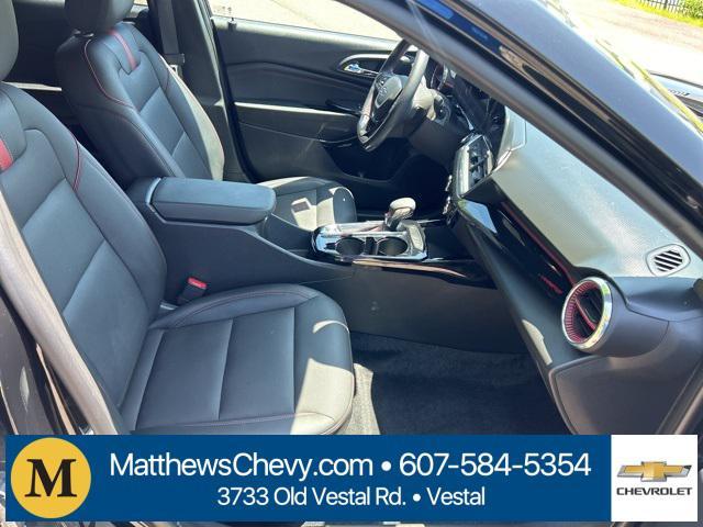 used 2024 Chevrolet Trax car, priced at $23,924